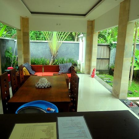 Jayastuti House Villa Ubud Dış mekan fotoğraf