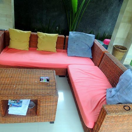 Jayastuti House Villa Ubud Dış mekan fotoğraf