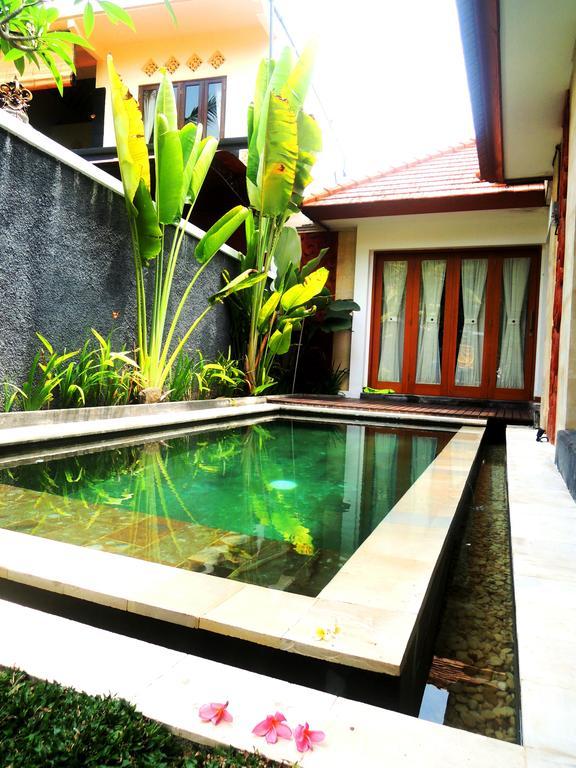 Jayastuti House Villa Ubud Oda fotoğraf