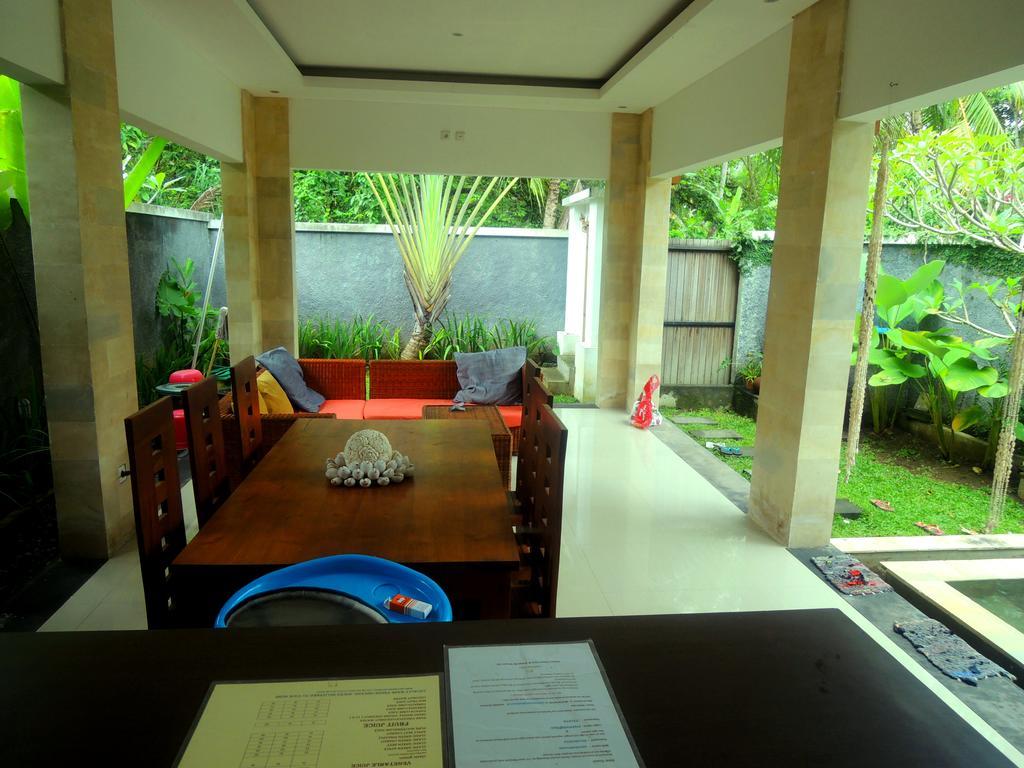 Jayastuti House Villa Ubud Dış mekan fotoğraf
