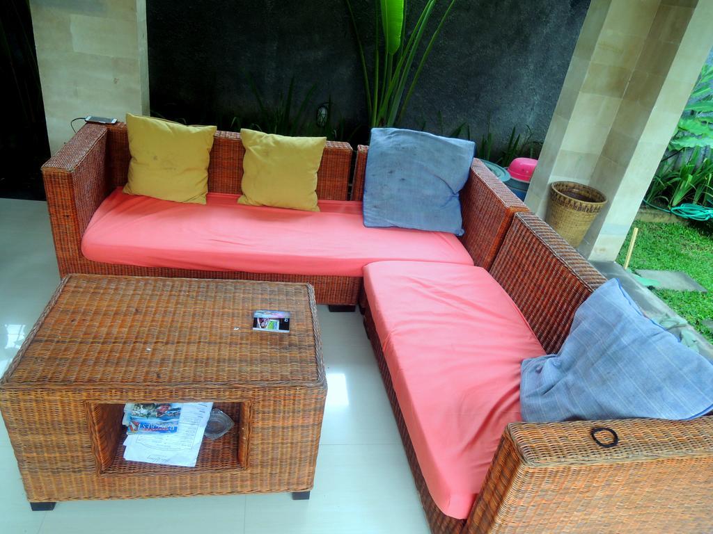 Jayastuti House Villa Ubud Dış mekan fotoğraf