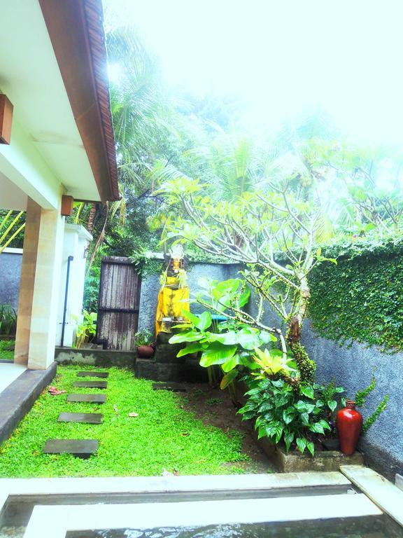 Jayastuti House Villa Ubud Dış mekan fotoğraf