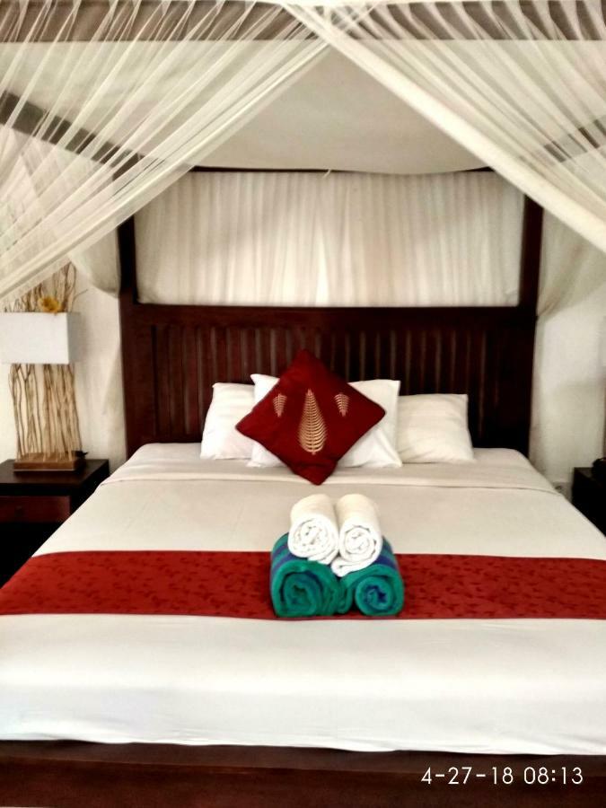 Jayastuti House Villa Ubud Dış mekan fotoğraf
